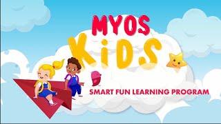 Myos Kids Preschool Promo