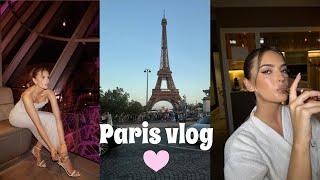 Paris vlog