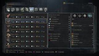 Bloodborne™ Vicaria Amelia NG+4 lvl4