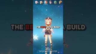 Is This The BEST Diona Build of ALL TIME?!