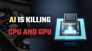 AI Accelerators: CPU vs GPU vs DPU