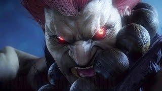 Tekken 7: Fated Retribution - Opening Cinematic @ 1080p HD 