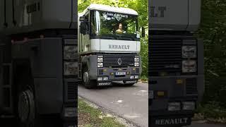 Renault Magnum AE 420