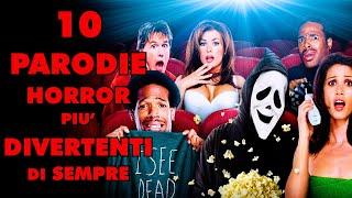 Le 10 PARODIE HORROR più DIVERTENTI di Sempre