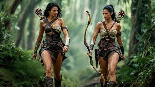 The Great Sword Queen || Hollywood Action Adventures War Movie in English l|
