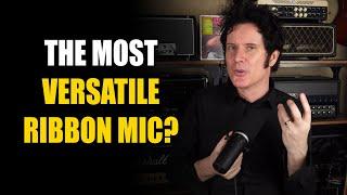 The most versatile ribbon mic? | AEA KU5A