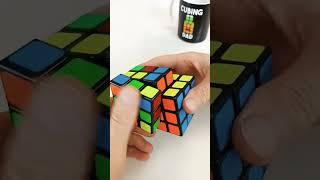 Solve Double 3x3 Fused Cube