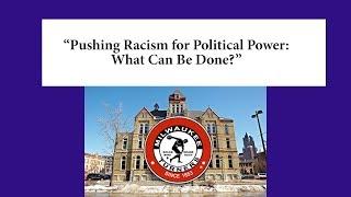 Panel 2 - Milwaukee Turners’ community conversation about mass incarceration