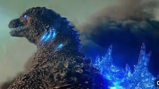 Godzilla minus one atomic breath ￼