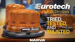 NARVA Eurotech L.E.D Strobes