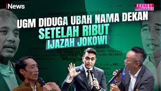 Ijazah Jokowi Diunggah Dian Sandi Asli! Begini Jawaban Tegasnya! | Rakyat Bersuara | 20/05