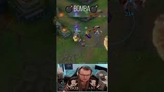 BBBBBBOMBA   #leagueoflegends #shorts #gragas #gaming