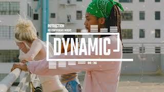 Energising Fashion Sports Urban Percussion Fresh Beat by Infraction [No Copyright Music] / Dynamic