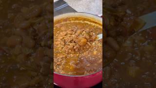 Ranch Hand BBQ Beans. #cooking #bbq #beans #recipe #fyp