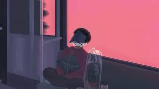 BTS late night study playlist [slowed + reverbed] 