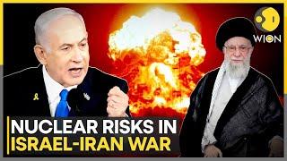 Israel-Iran War: What Are The Nuclear Contamination Risks From The War? | World News| WION