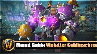 Mount Guide #441: [Violetter Goblinschredder]