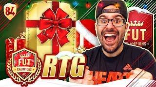 OMG THIS FUTMAS CARD IS SO OVERPOWERED!! FIFA 18 Ultimate Team Road To Fut Champions #84 RTG