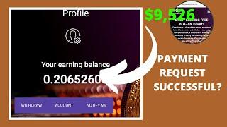 Coinmining Website,$9,526 in 4 Months!(SCAM or LEGIT!) Don't Join yet!