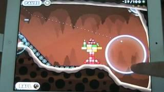 Let´s play Blosics on iPad! Level 3-23 beta preview