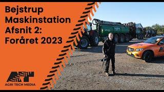 Bejstrup Maskinstation 2023 - afsnit 2