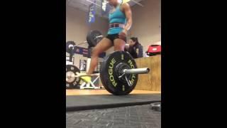 Alicia Mckenzie - clean PR