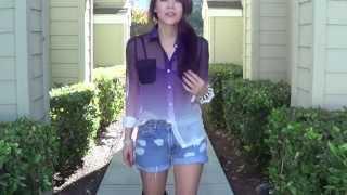 Fall Lookbook 2012