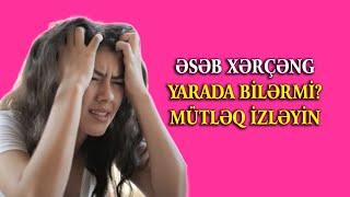 DƏHŞƏTLİ ƏSƏB Xərçəng yaradır? - Mütləq izləyin