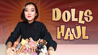 •BRATZ/БРАТЦ/BARBIE/БАРБИ DOLLS HAUL #3 [+ENG SUB] tanyalexbratz