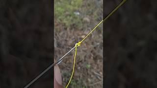 how to fishing hook knots #fishingknots #fishinghook #knot #tutorial #diy #fish #hook #simpulpancing