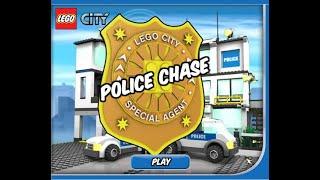 Lego City Police Chase