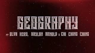 Stonebwoy - Geography ft.  Blvk H3ro, Kaylan Arnold & Chi Ching Ching (Visualiser)