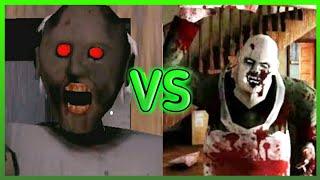 Granny Vs Psychopath Hunt