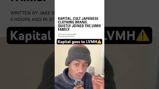 Kapital Goes to LVMH️