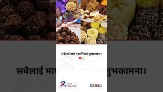 Happy Maghe Sankranti to all.#newsnepalaya #newsnepalayatv