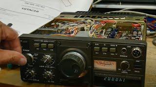 #2012 Kenwood TS-120S HF Transceiver (part 12 of  12)