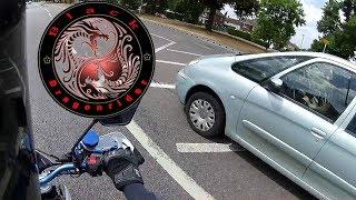 Black Dragonrider 21# Bad driver's & Pedestrian