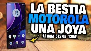 ESTE MOTOROLA COMPITE PARA SER EL REY DE LA GAMA ALTA MAS CALIDAD PRECIO DEL 2023 