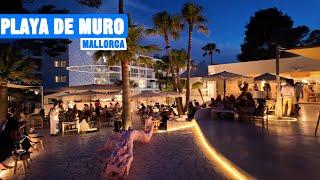 Playa de Muro Mallorca  Nightlife 