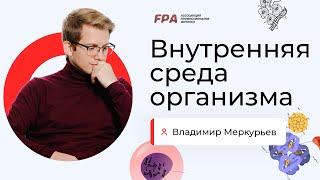 Внутренняя среда организма | Владимир Меркурьев (FPA)