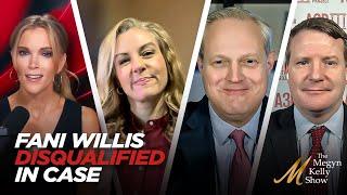 Major Legal Win For Trump as Fani Willis DISQUALIFIED in Georgia Case, w/ Merchant, Davis, Holloway