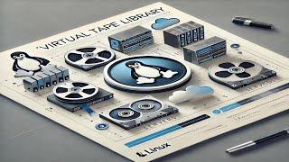 Project #6: ***Virtual Tape Library (VTL) for Linux***