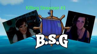 Killing Streamers #3 ShimmeryK & restASHured