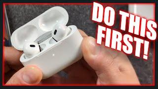 How To Reset AirPods From Previous Owner UPDATED