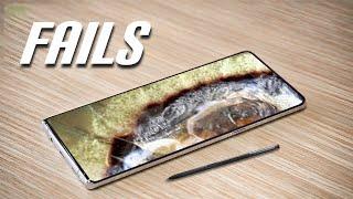 5 PAINFUL Smartphone FAILS