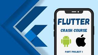 Flutter 2 Crash Course - Part 1 (Bad Jokes App)