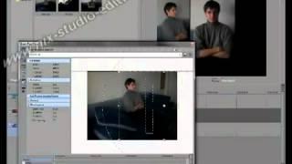 Уроки Sony Vegas   Создание разделенного экрана