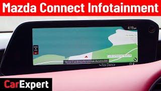 2020 Mazda Connect infotainment detailed review: 8.8-inch screen with Apple CarPlay/Android Auto 4K