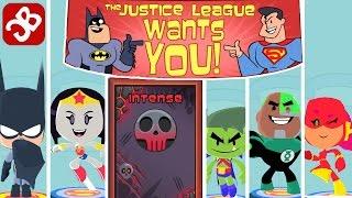 Teeny Titans Heroes in Justice League - INTENSE CHALLENGE - iOS / Android - Gameplay Video Part 5