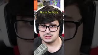 Olha os comentários que eu recebo em Live